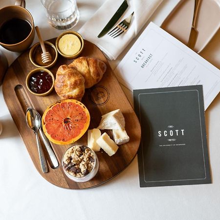 The Scott Hotel Edinburgh Exterior photo