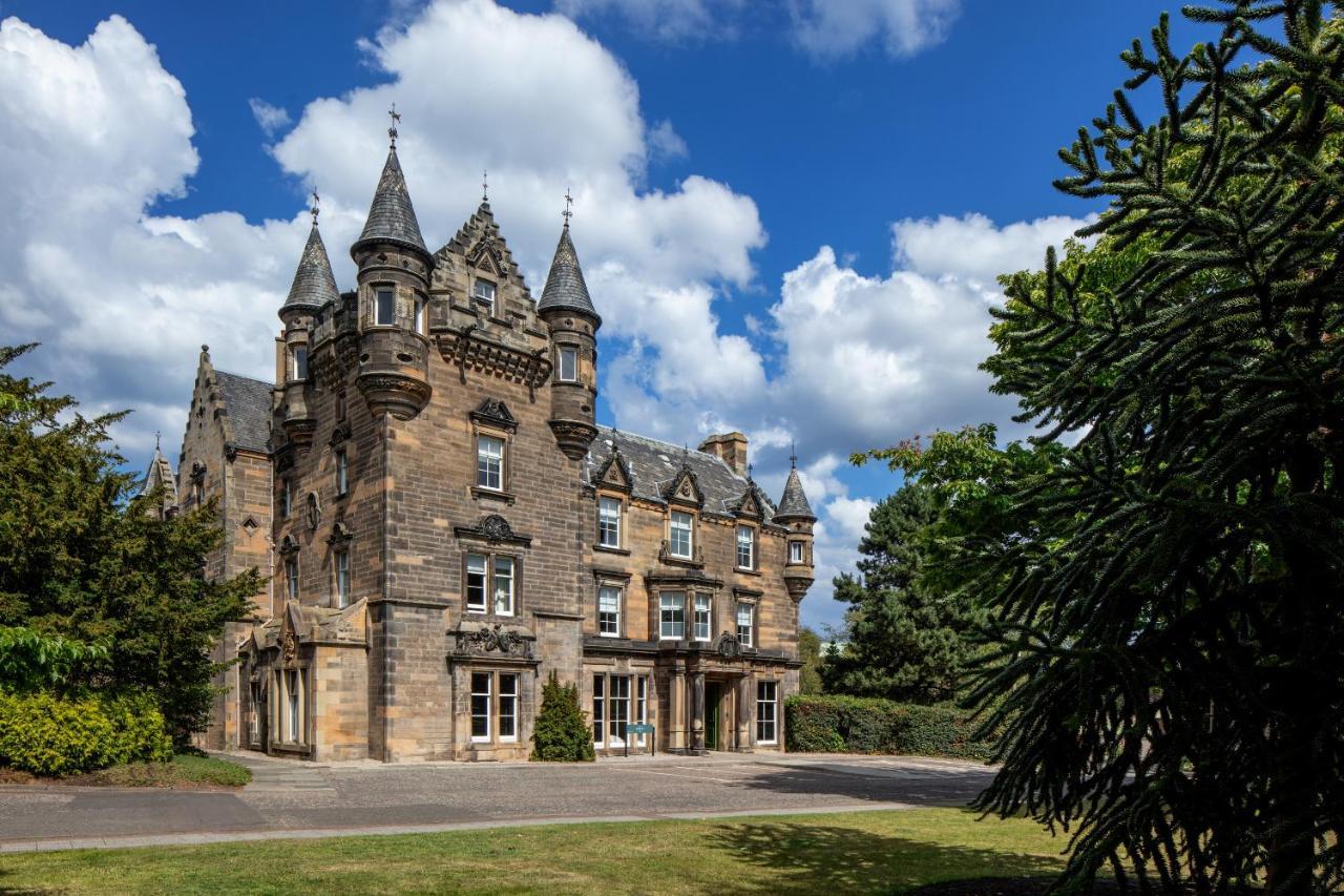 The Scott Hotel Edinburgh Exterior photo
