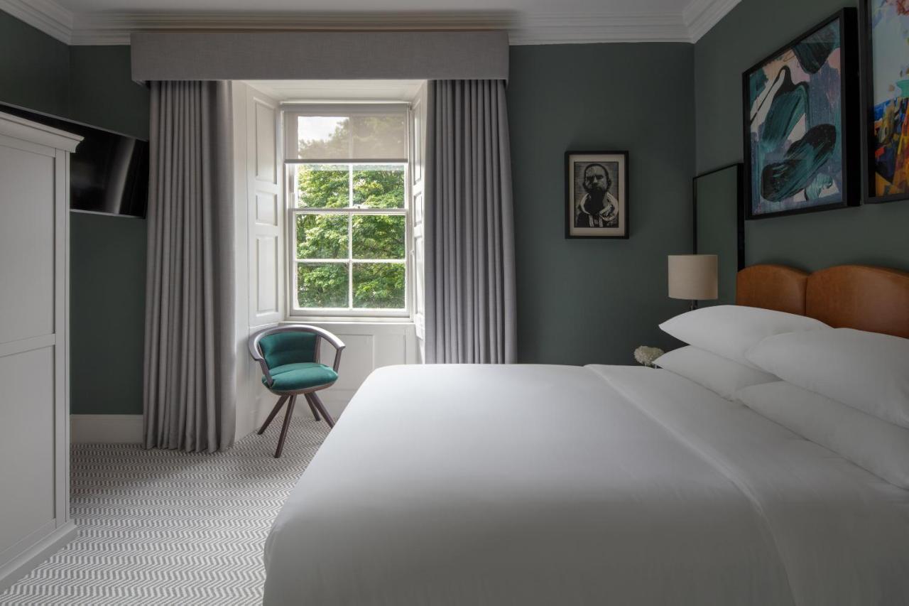 The Scott Hotel Edinburgh Exterior photo