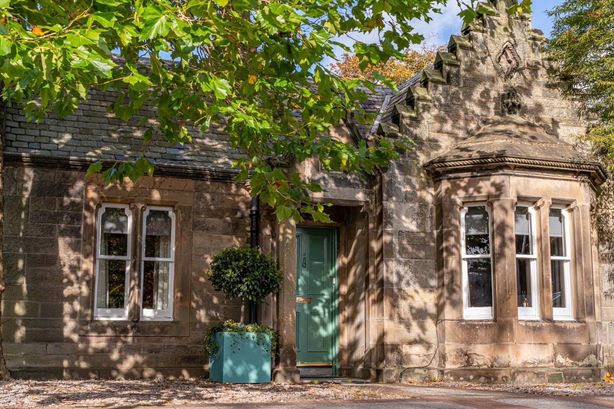 The Scott Hotel Edinburgh Exterior photo