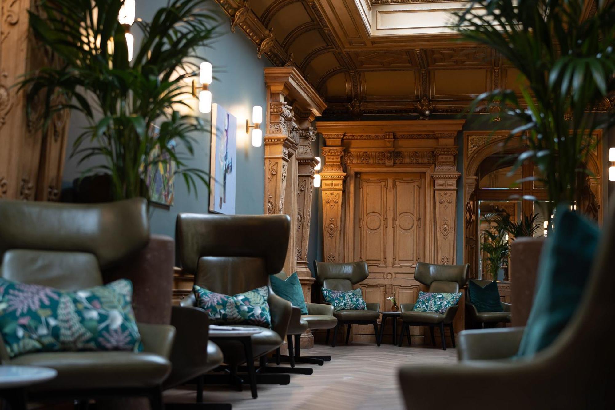 The Scott Hotel Edinburgh Exterior photo