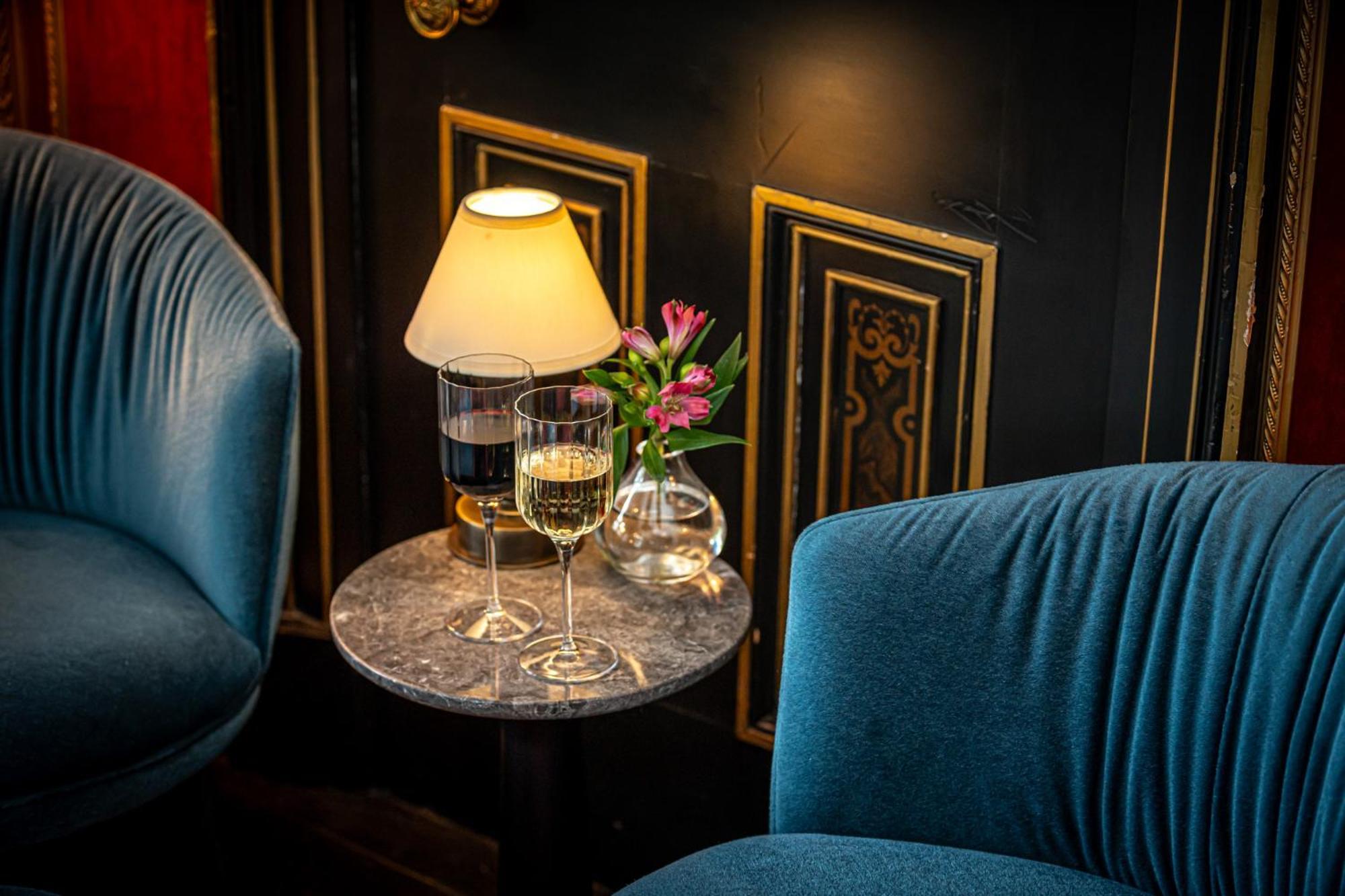 The Scott Hotel Edinburgh Exterior photo