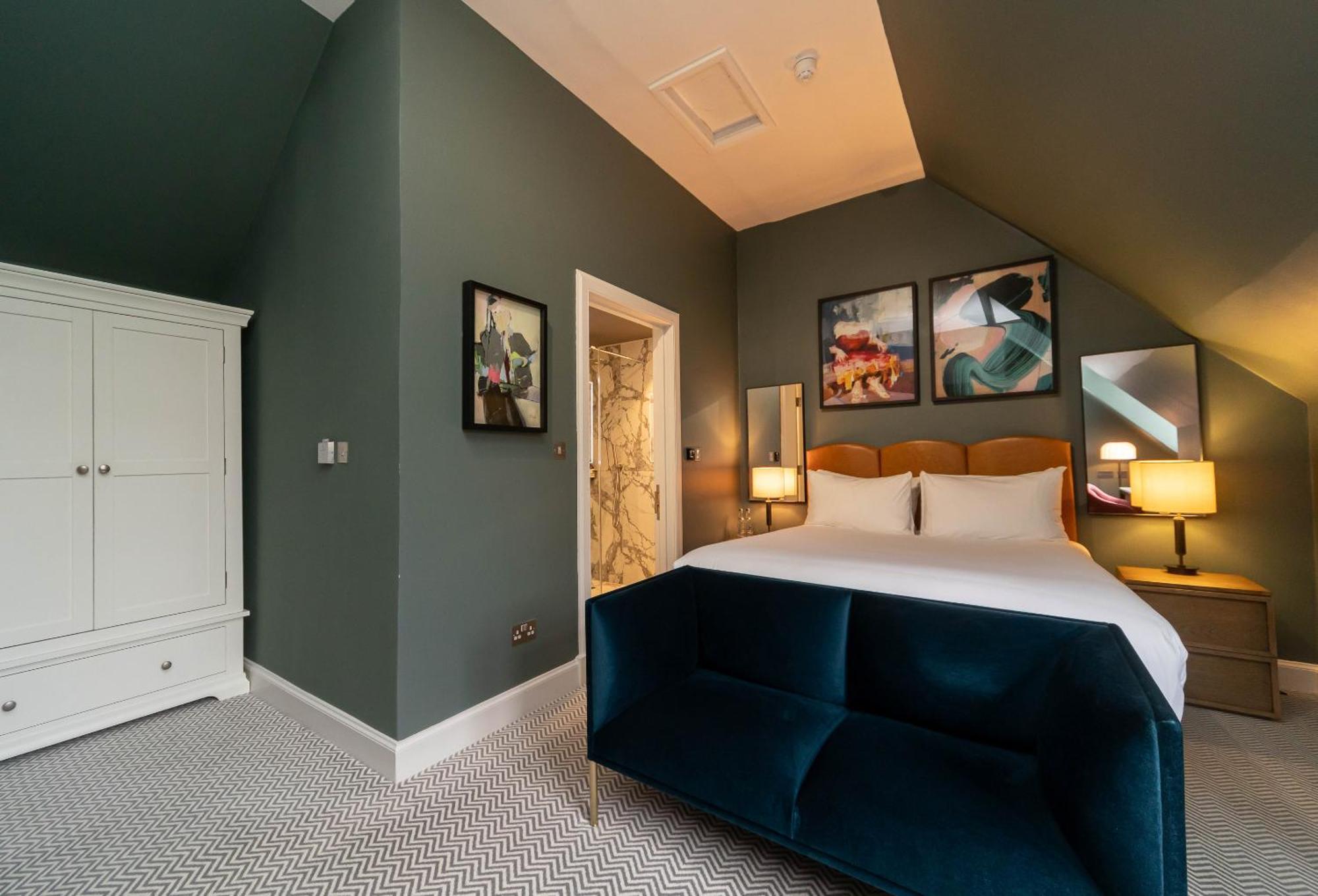 The Scott Hotel Edinburgh Exterior photo