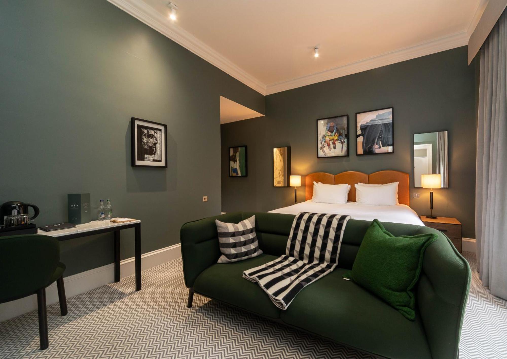 The Scott Hotel Edinburgh Exterior photo