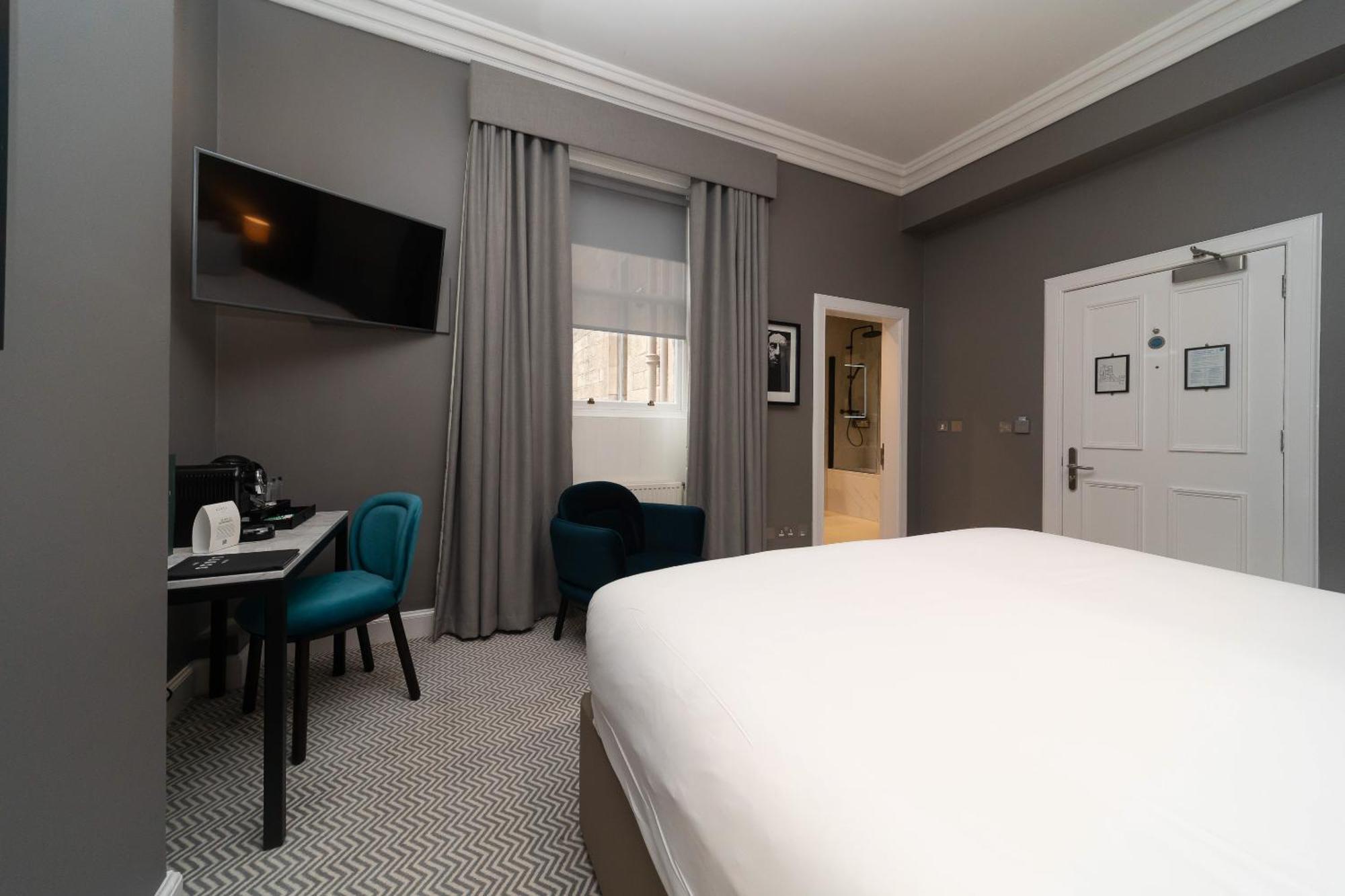 The Scott Hotel Edinburgh Exterior photo