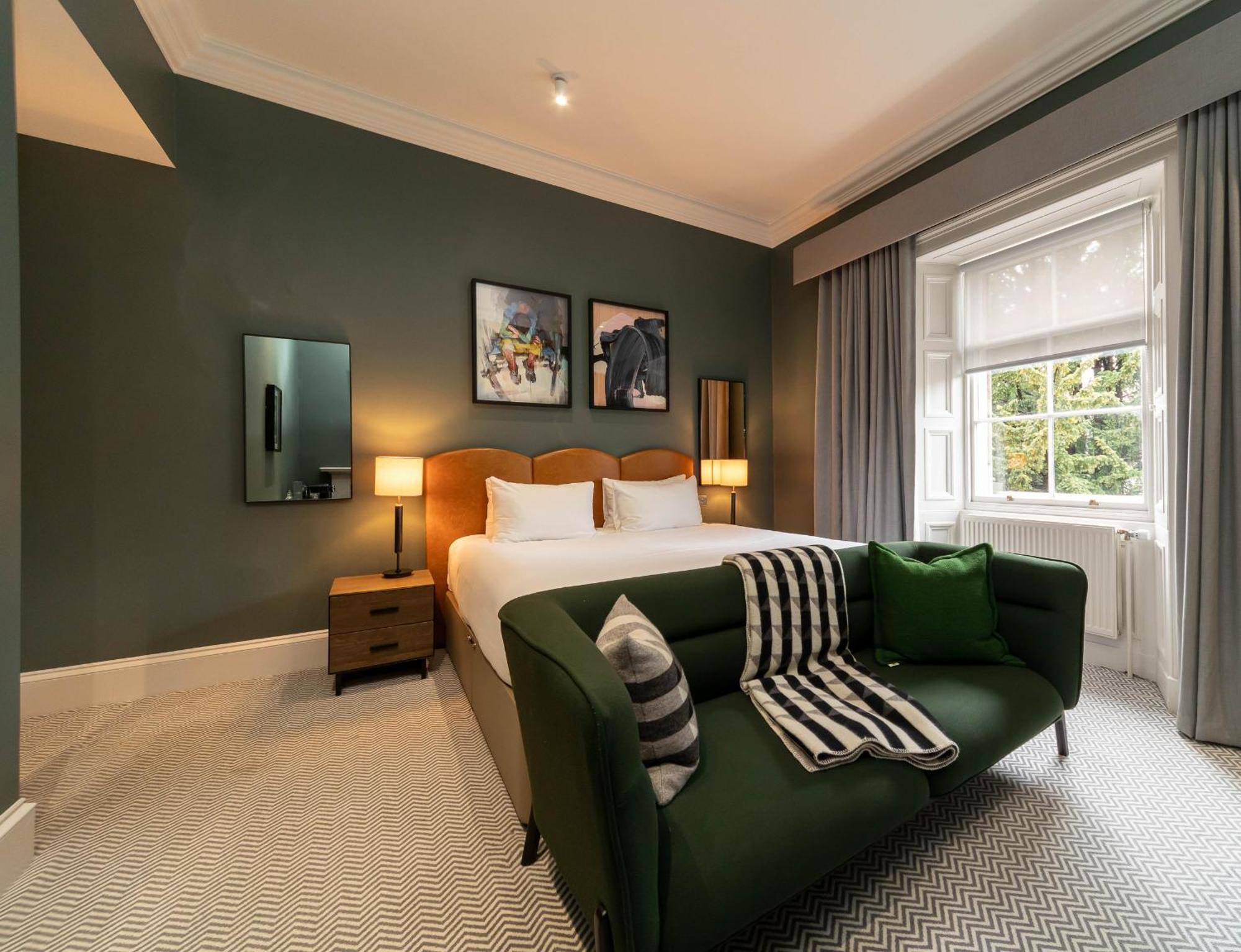 The Scott Hotel Edinburgh Exterior photo