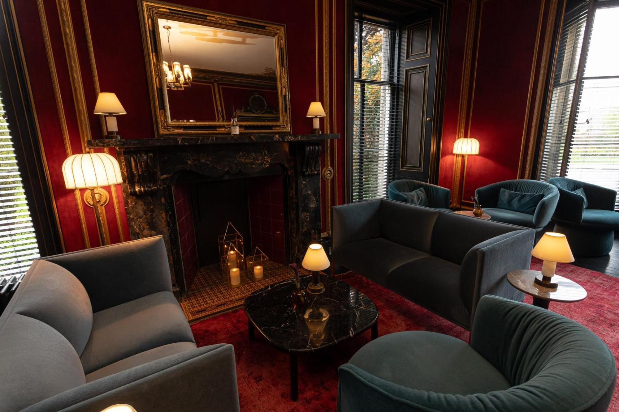 The Scott Hotel Edinburgh Exterior photo