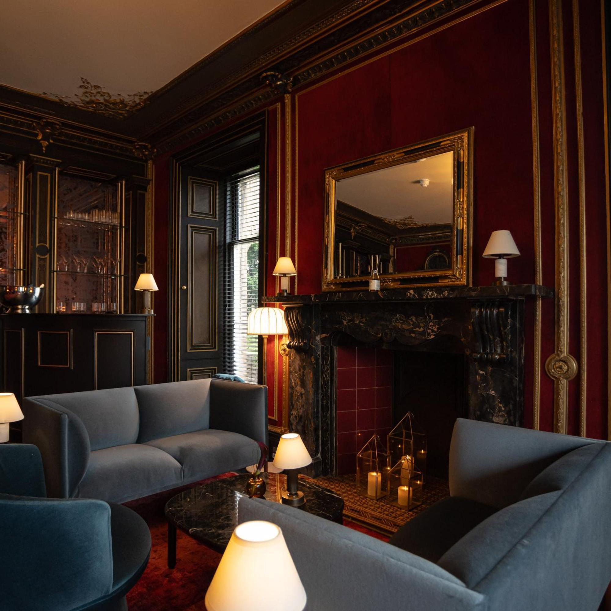 The Scott Hotel Edinburgh Exterior photo